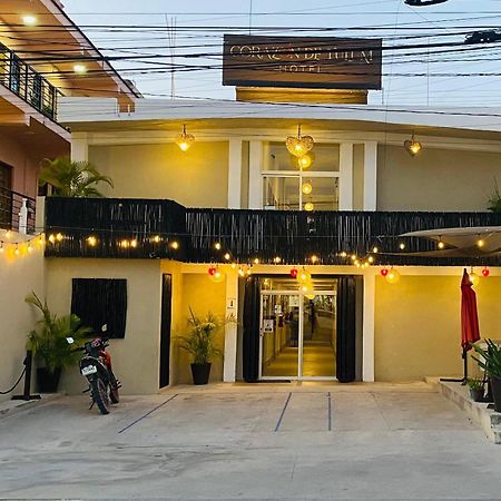 Corazon De Tulum Hotel Bagian luar foto